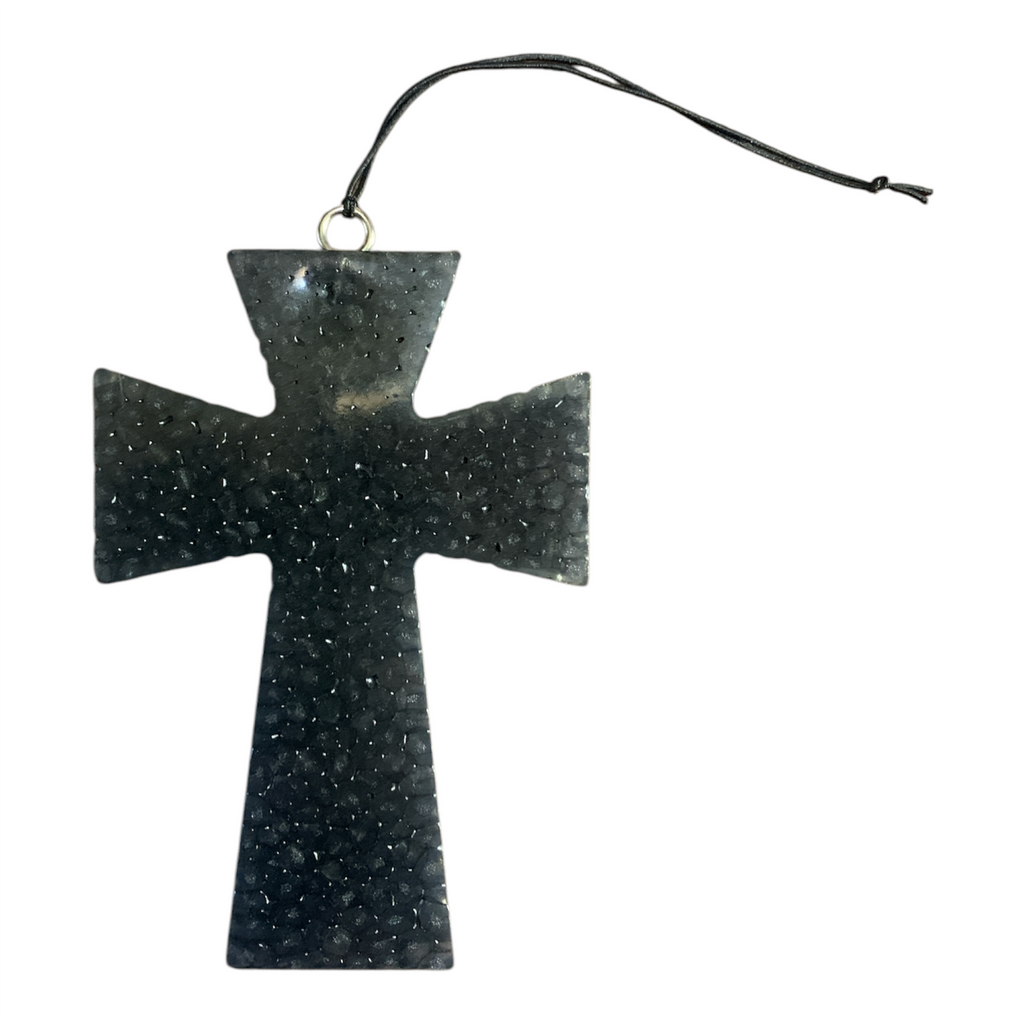 Handmade Cross-Shaped Scented Car Air Freshener