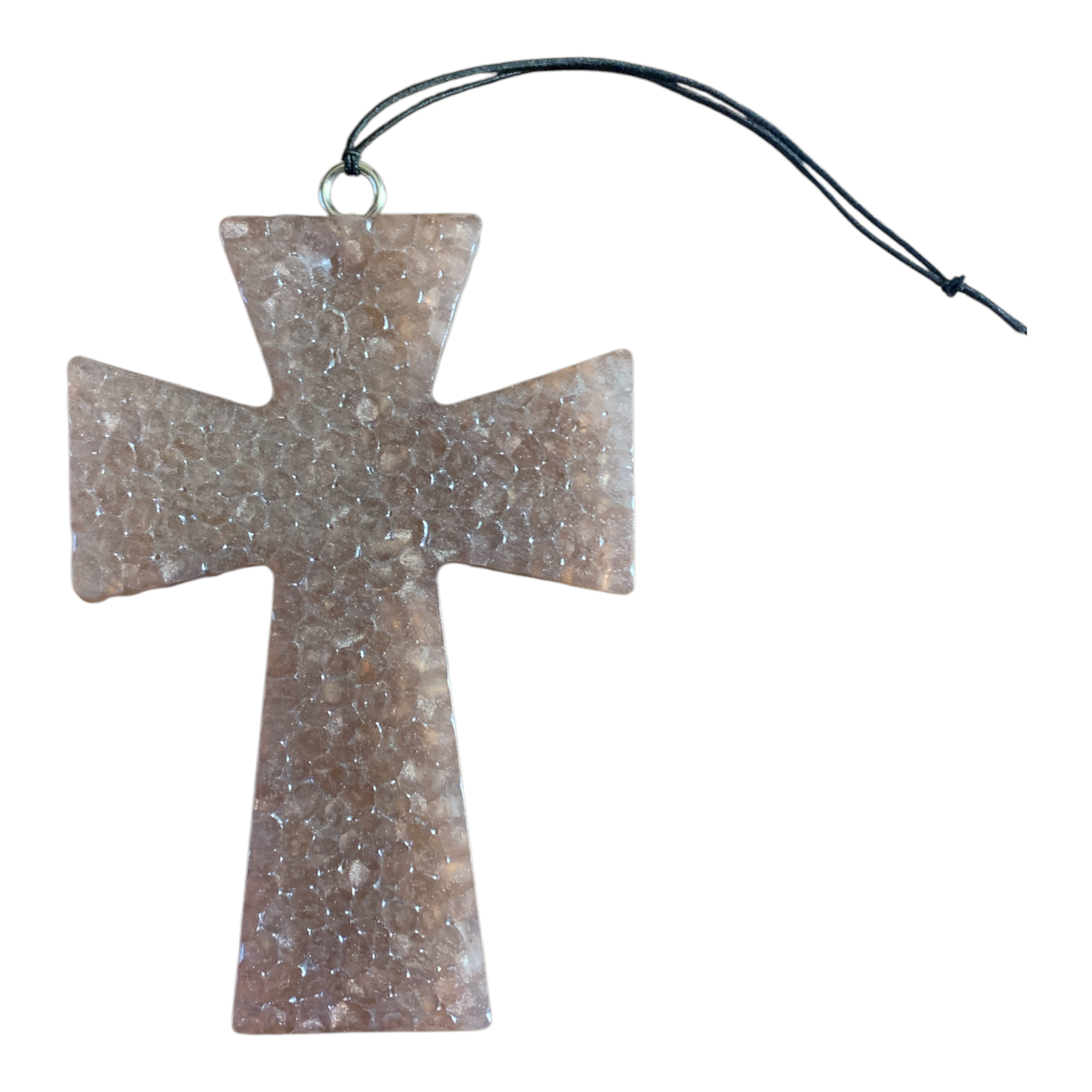 Handmade Cross-Shaped Scented Car Air Freshener